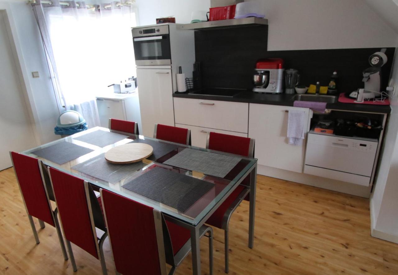 Chambre D'Hote Blankenberge Exterior photo