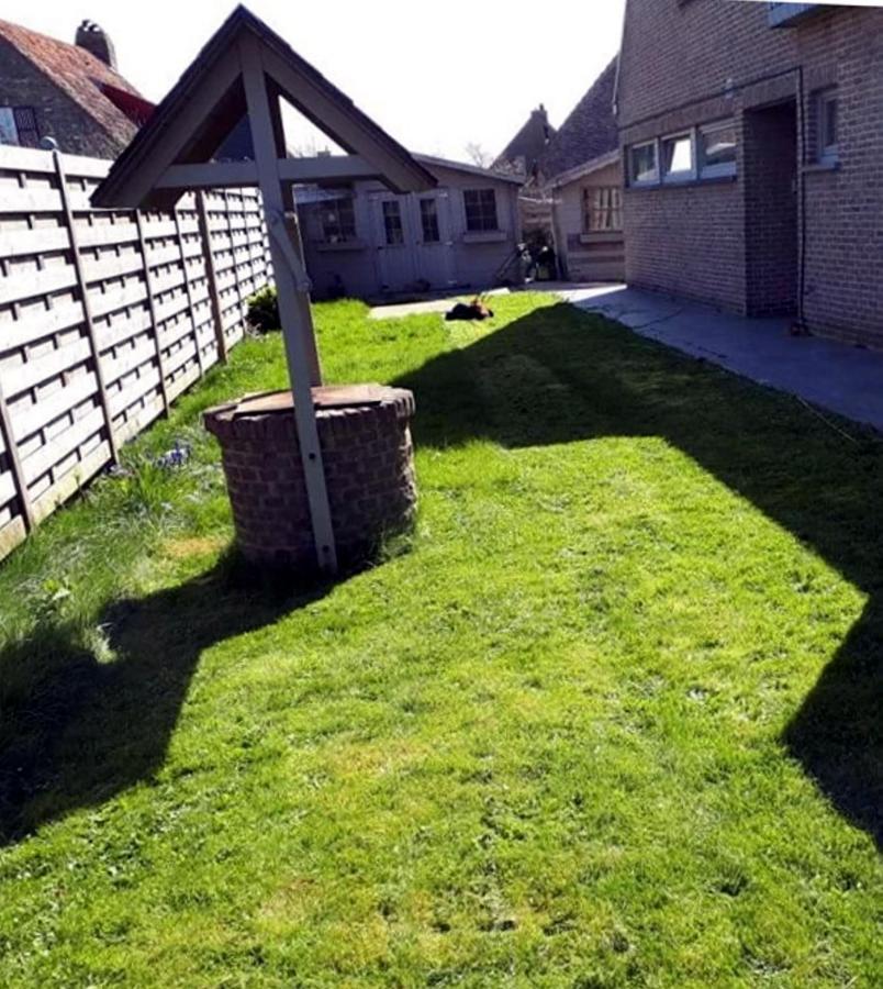 Chambre D'Hote Blankenberge Exterior photo