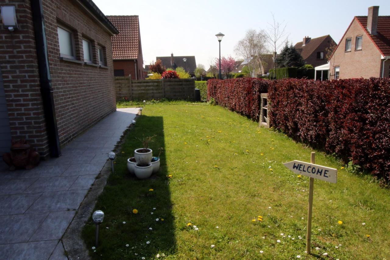 Chambre D'Hote Blankenberge Exterior photo