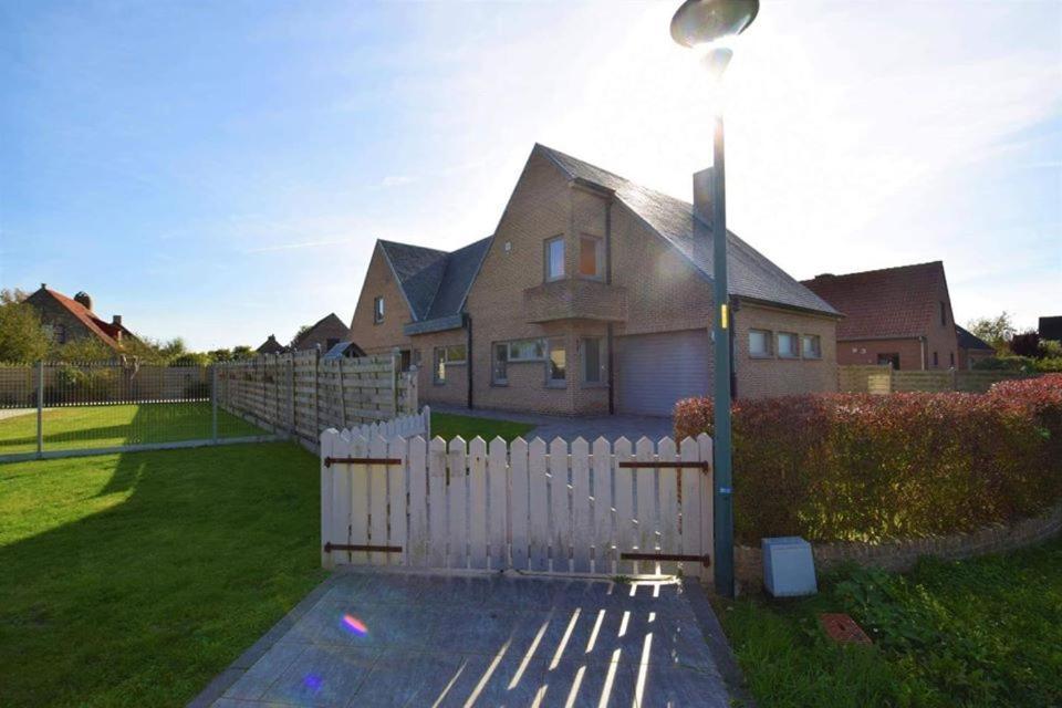 Chambre D'Hote Blankenberge Exterior photo