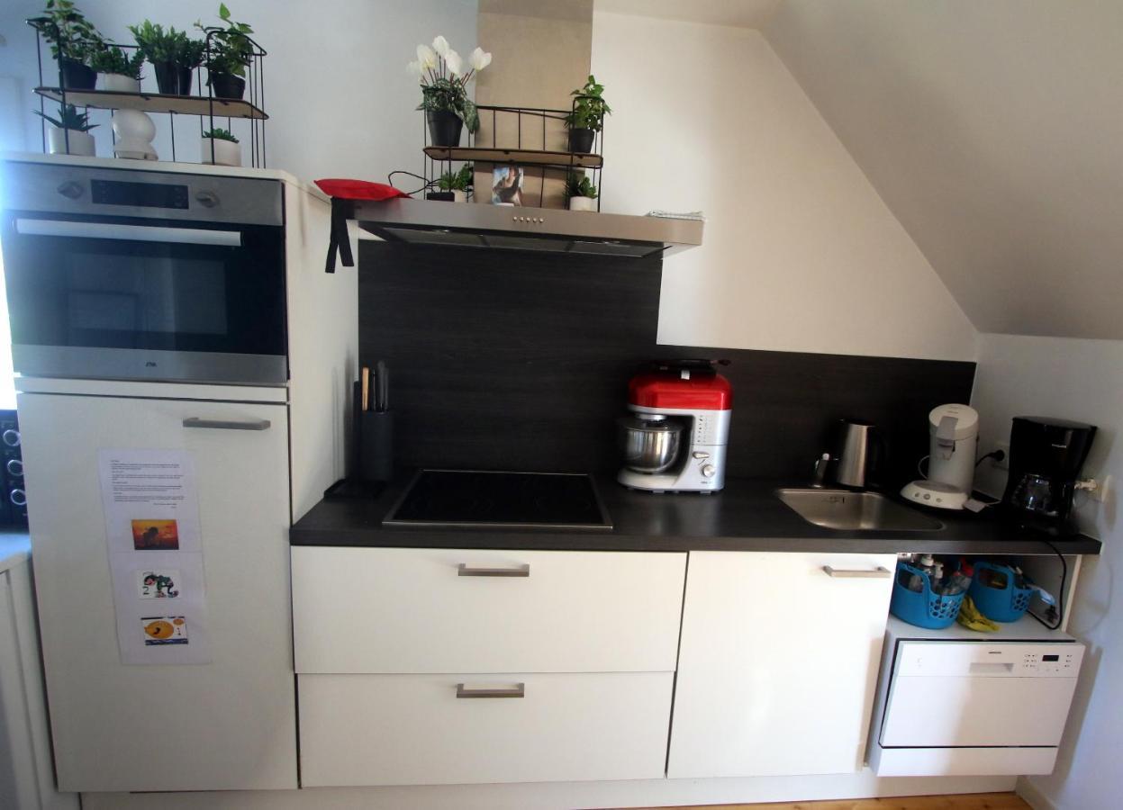 Chambre D'Hote Blankenberge Exterior photo