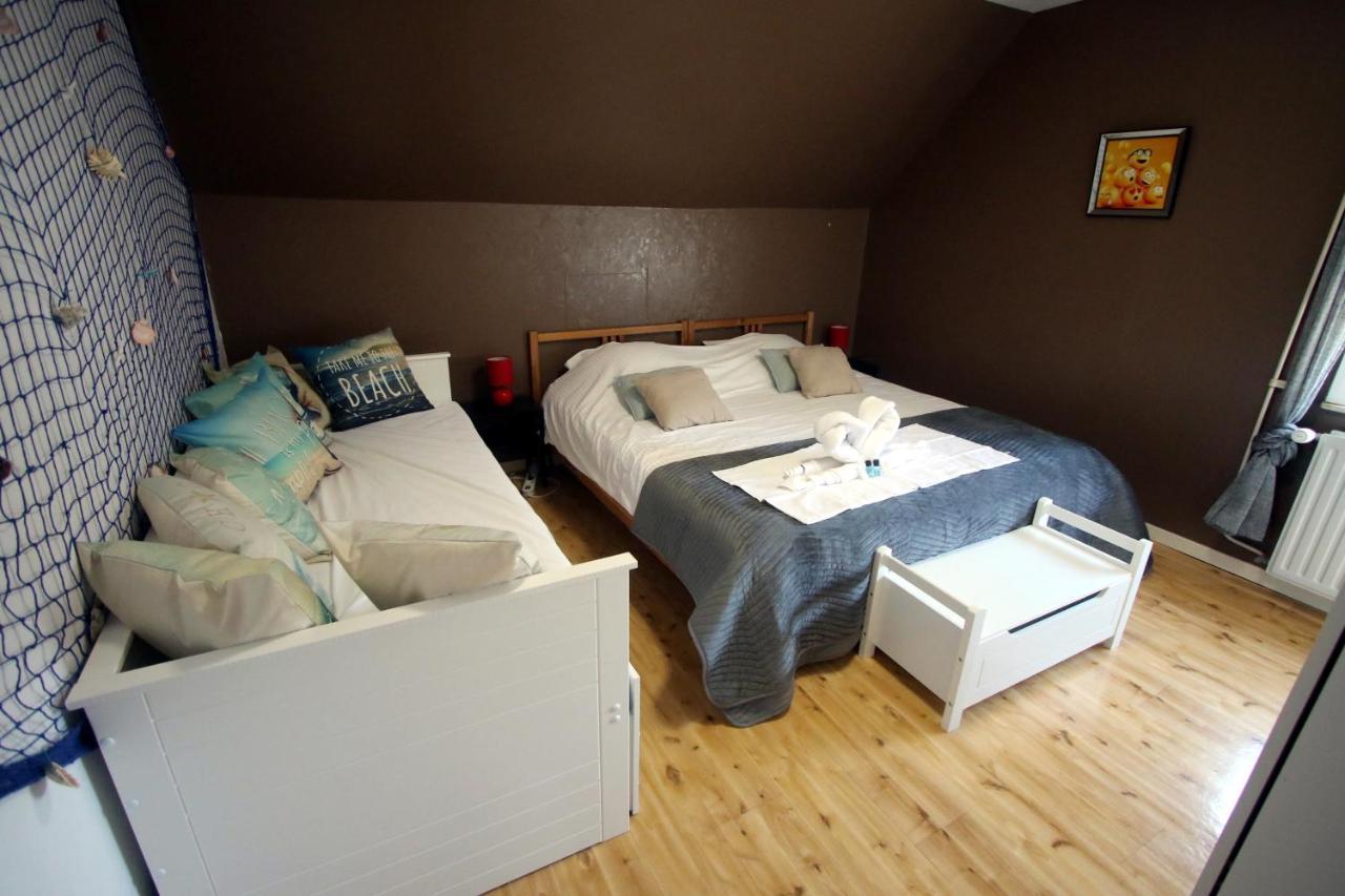 Chambre D'Hote Blankenberge Exterior photo