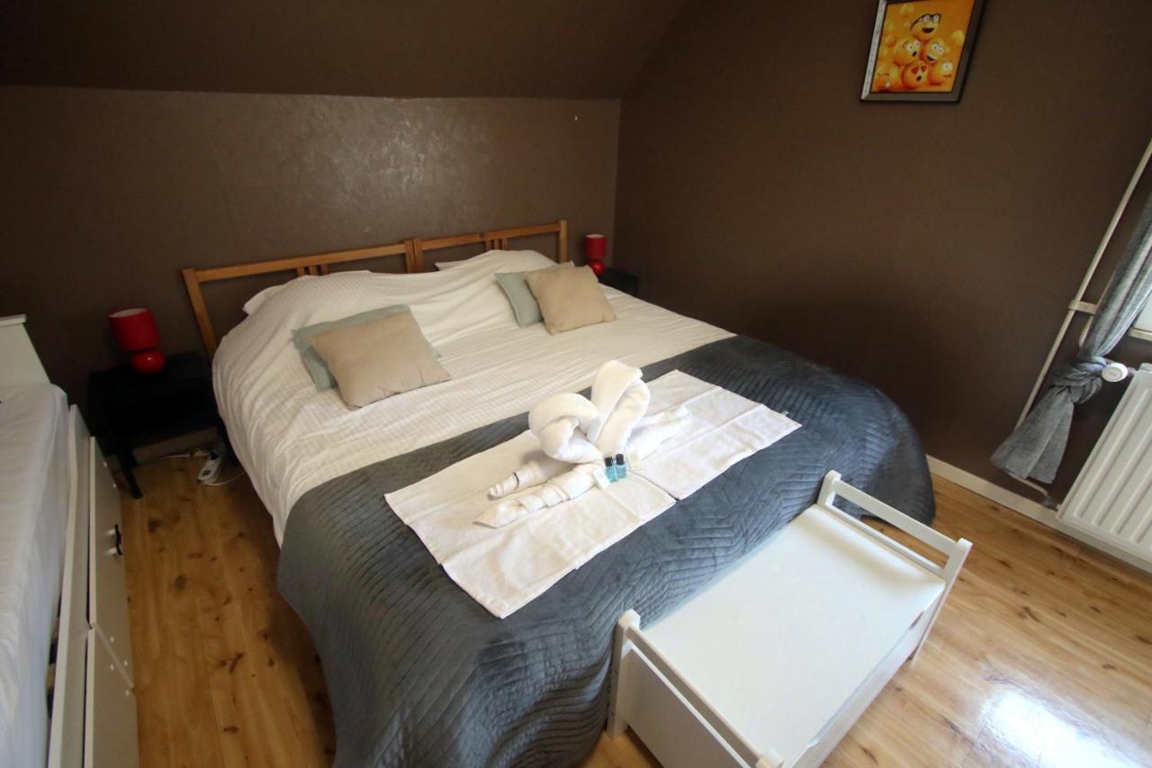 Chambre D'Hote Blankenberge Exterior photo