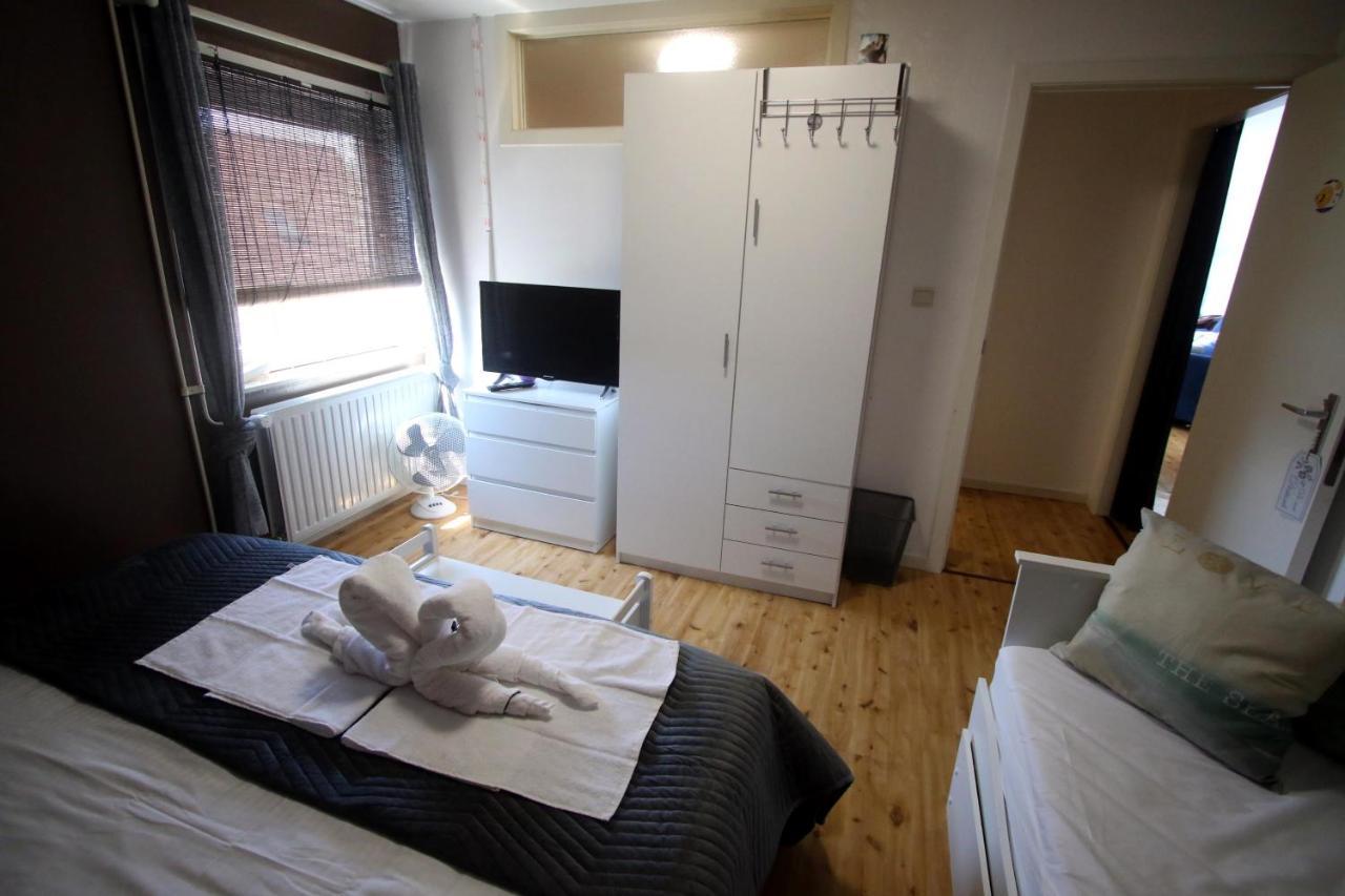 Chambre D'Hote Blankenberge Exterior photo