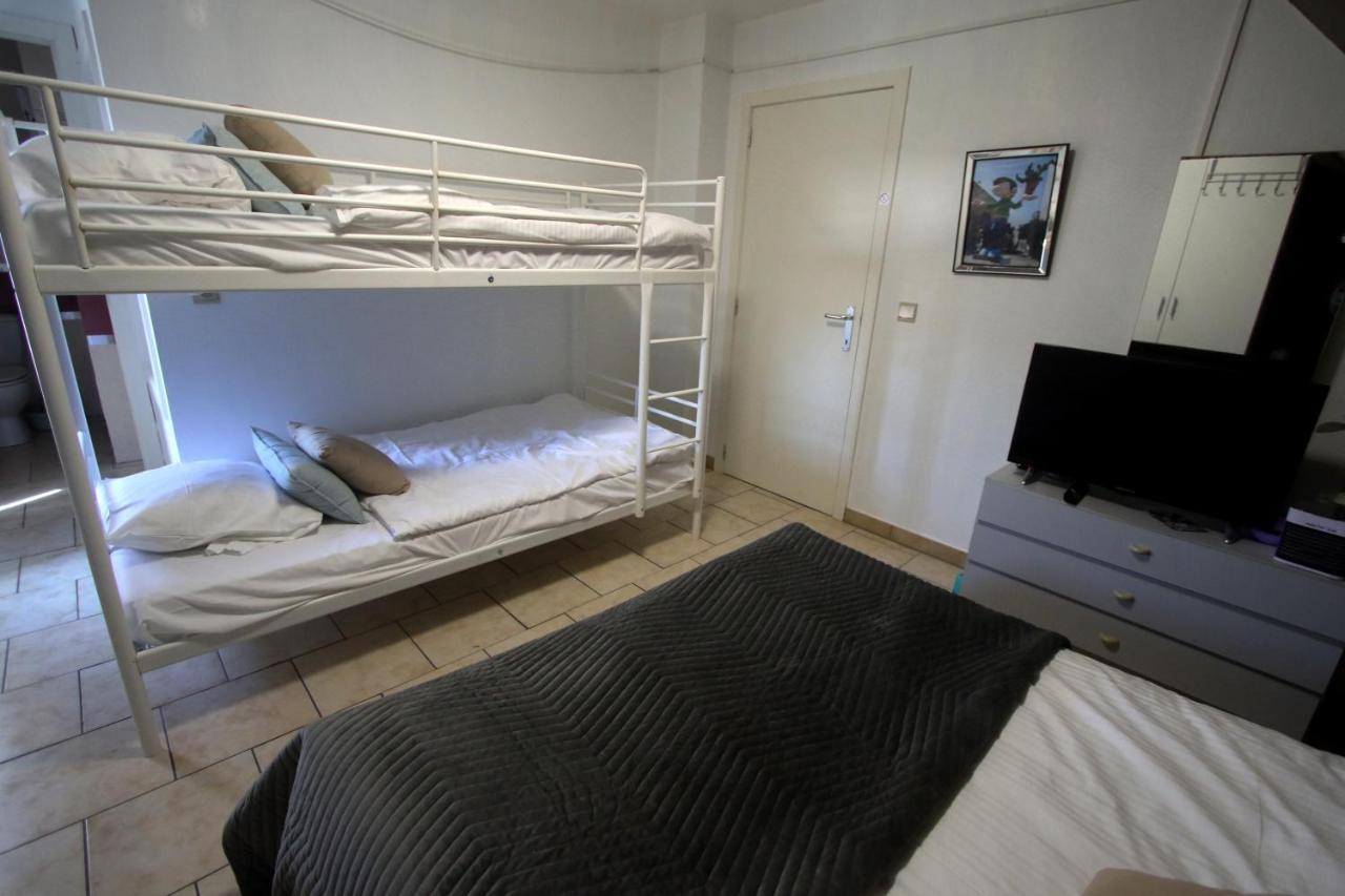 Chambre D'Hote Blankenberge Exterior photo