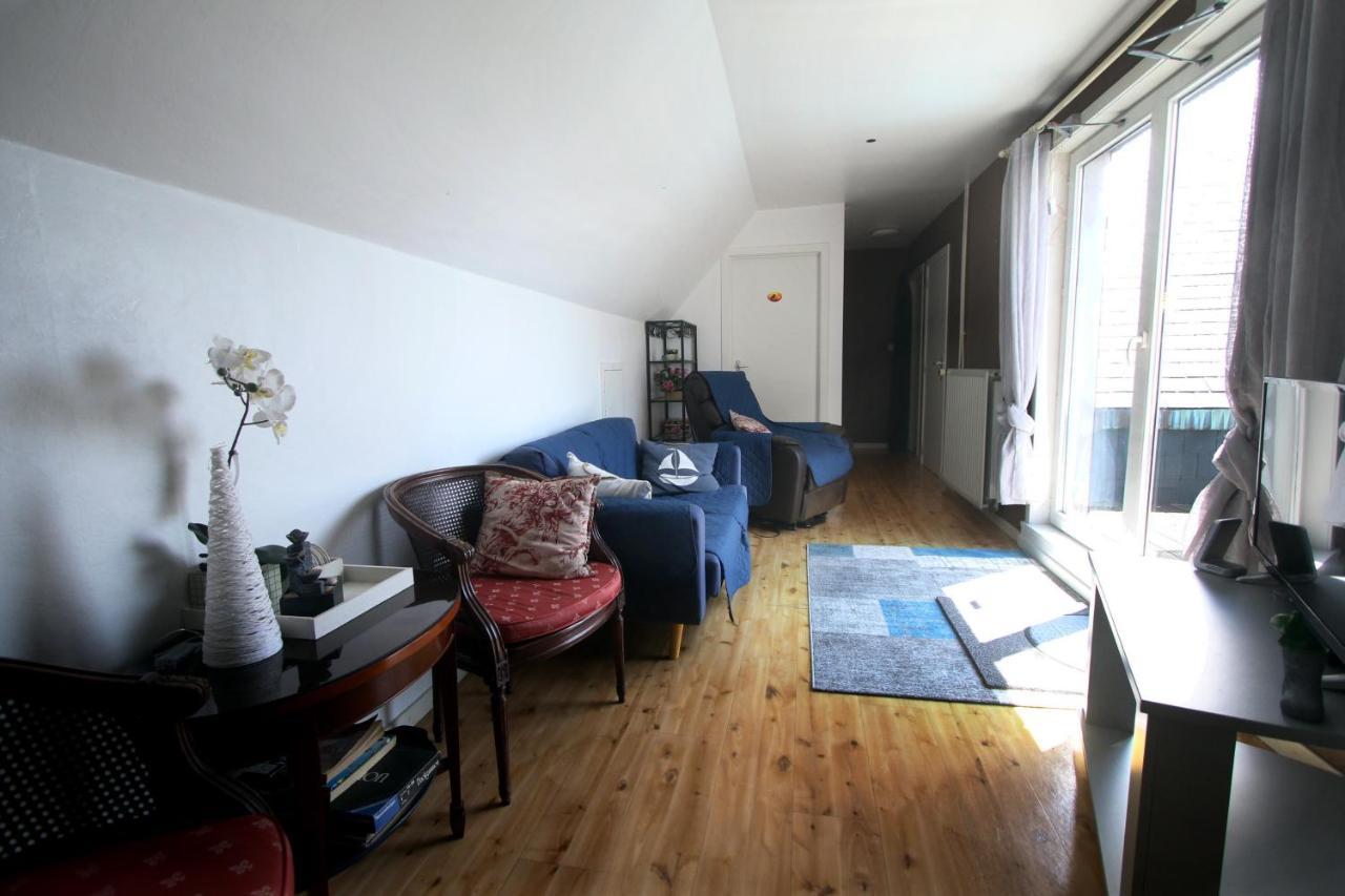 Chambre D'Hote Blankenberge Exterior photo