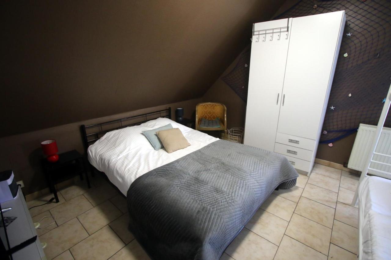 Chambre D'Hote Blankenberge Exterior photo