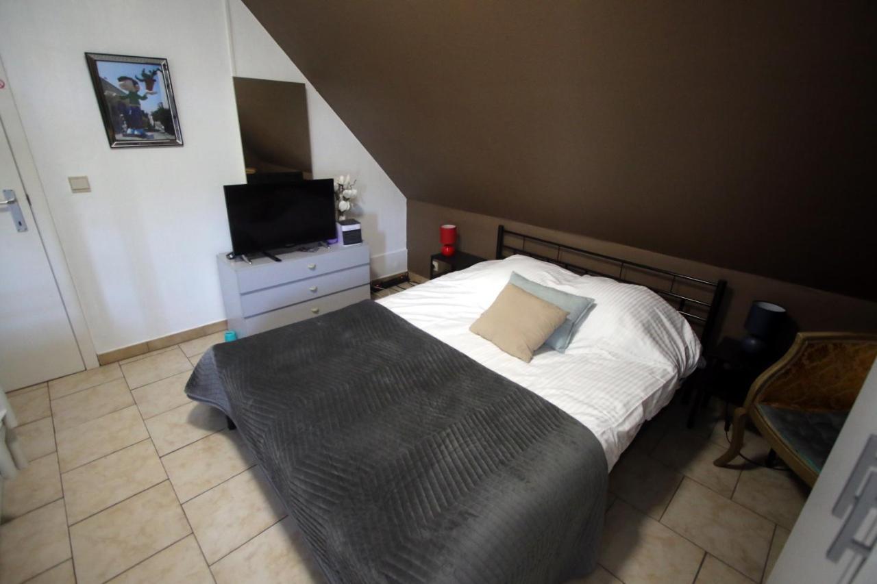 Chambre D'Hote Blankenberge Exterior photo