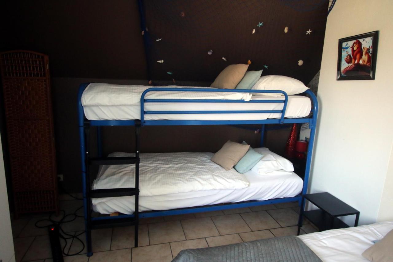 Chambre D'Hote Blankenberge Exterior photo